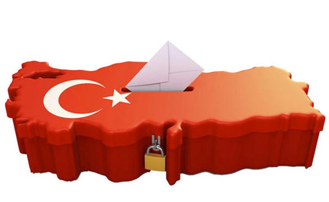 25 ilde yapılan anketlerde 'hayır' önde