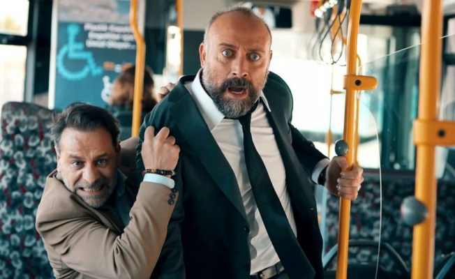 Tepki çeken Halit Ergenç özür diledi