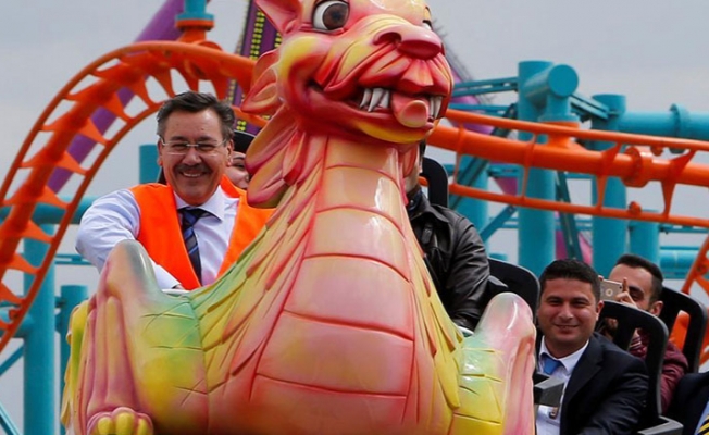 Melih Gökçek'in çılgın projesinde son perde