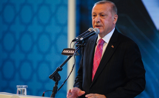 Erdoğan: Cuma günü bir müjdemiz var