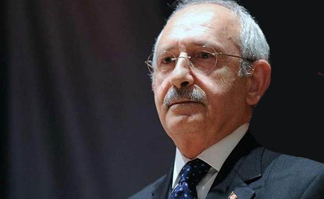 Kılıçdaroğlu'ndan Siyasi Partiler Kanunu için çalışma talimatı