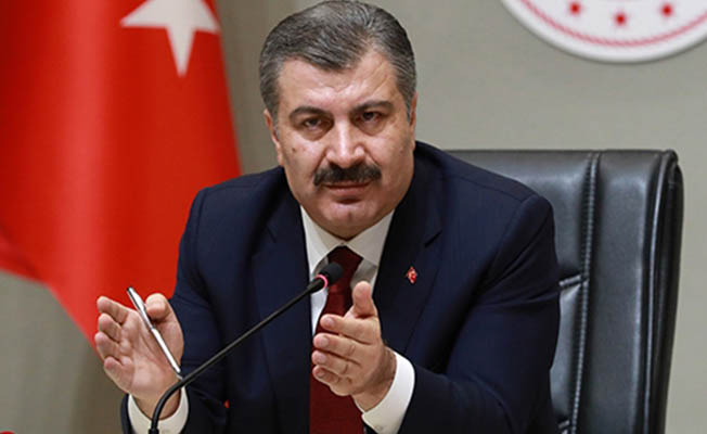 Bakan Koca: HES kodu kullanan kişi sayısı 25 milyonu geçti