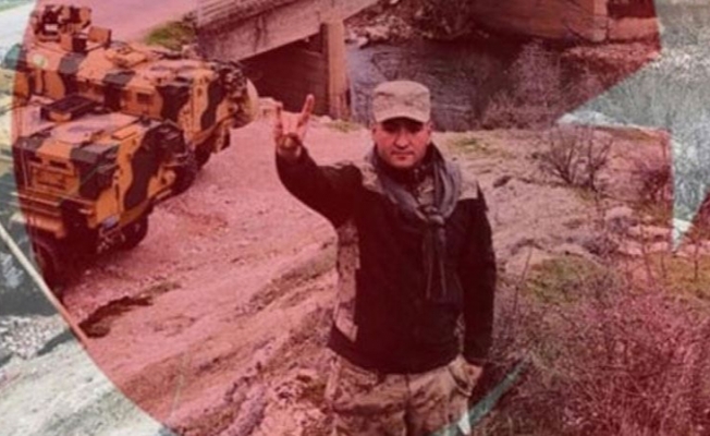 HaberTürk cinayet zanlısının bozkurtlu fotoğrafını kullanınca...