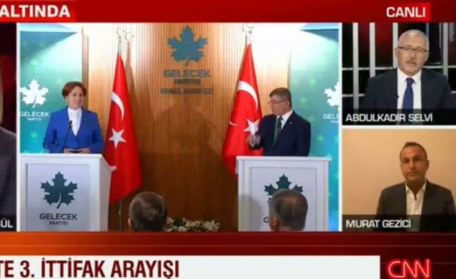 Gezici Araştırma: Seçimin kaderini Akşener belirleyecek