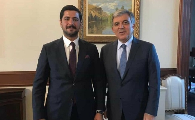 İşte aday olacak denilen Abdullah Gül'ün yeni imajı