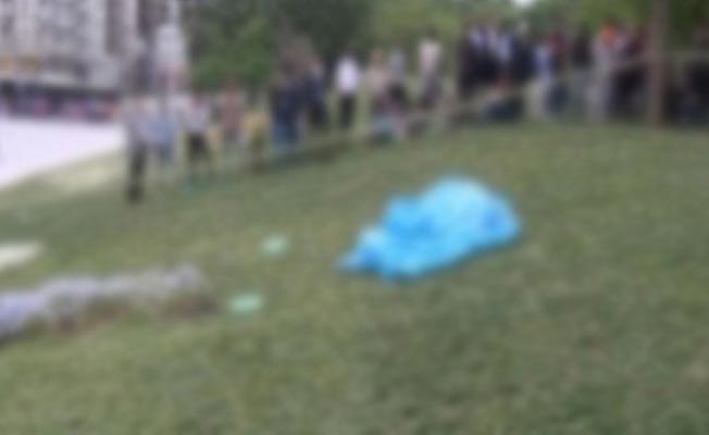 Parçalanmış kız çocuğu cesedi bulundu