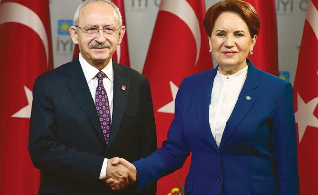 Erdoğan'ın eski danışmanı: Millet İttifakı dağılsın diye...