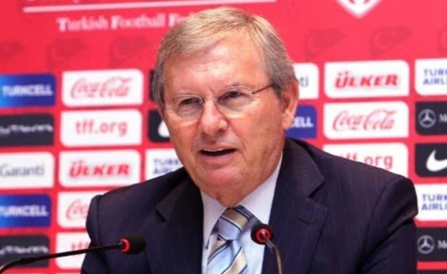 TFF'de deprem: MHK Başkanı istifa etti!