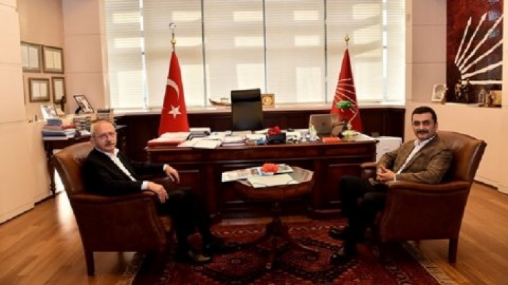 Kemal Kılıçdaroğlu'ndan Eren Erdem'e yeni görev