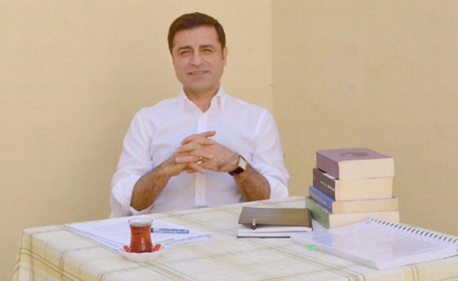 Selahattin Demirtaş’tan ‘ittifak modeli’ önerisi