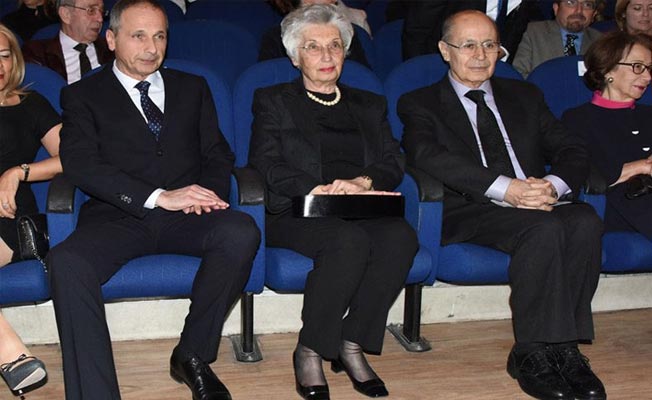 Ahmet Necdet Sezer Müzik Festivali'ne böyle katıldı
