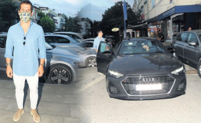 Emre Belözoğlu'nun garajındaki servet!