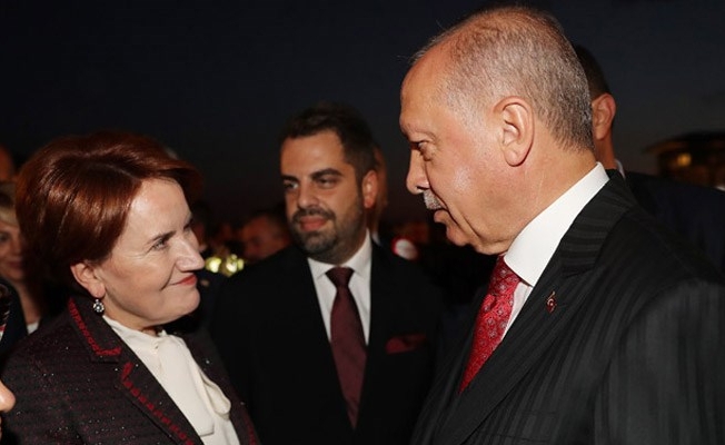 Taşgetiren: İyi Parti'nin Erdoğan'a çağrısı operasyonel