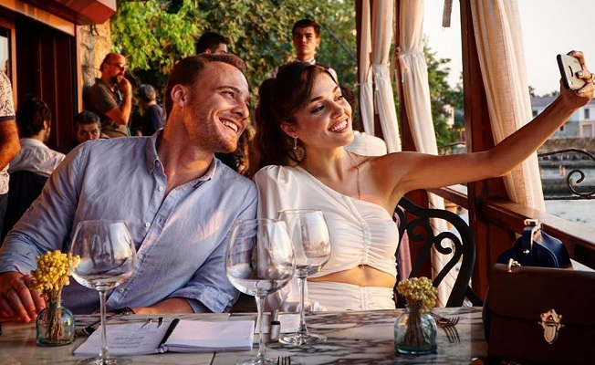 Kerem Bürsin: Hande müthiş bir insan
