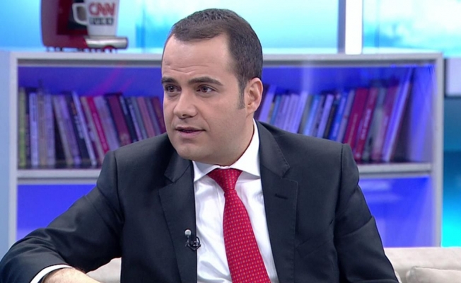 Demirtaş'ın Damak çikolata paylaşımı olay oldu