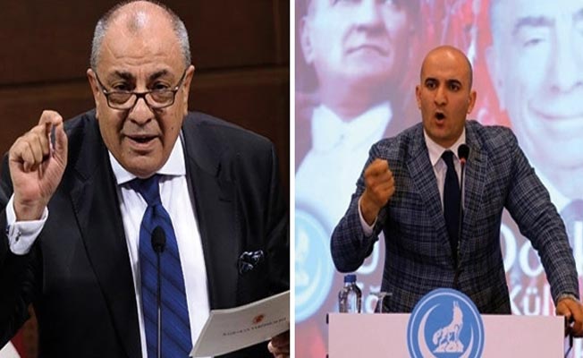 Tuğrul Türkeş: Boyun moyun uzun ama demek ki aklın o kadar yok senin…