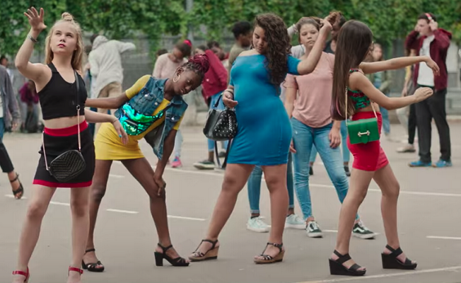 Netflix'te yayınlanacak Minnoşlar'da pedofili tartışması!