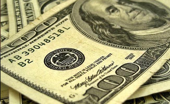 Dolar yine fırladı