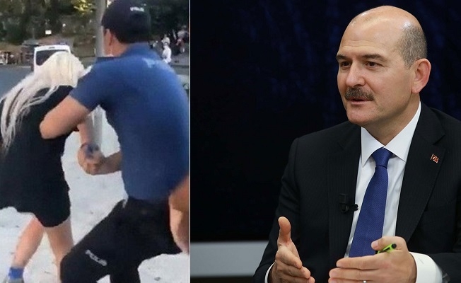 Süleyman Soylu o polisleri göreve iade etti!