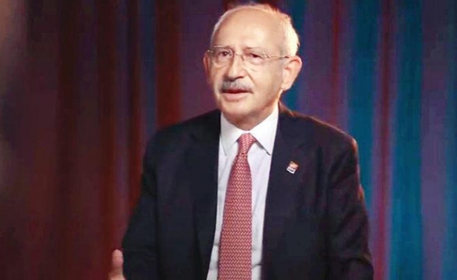 Kılıçdaroğlu: Beyefendiyi demokratik yollarla indireceğim