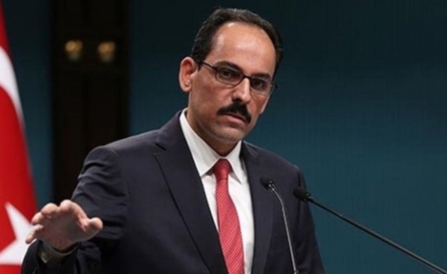 Pelikancıların hedef aldığı İbrahim Kalın'dan dikkat çeken paylaşım