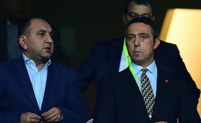 Ali Koç ve Semih Özsoy tekme tokat birbirine girdi