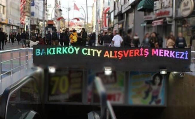 Yeraltı Çarşısı, BYUAŞ’a 3 yıllığına kiraya verildi !