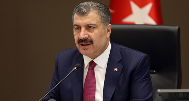 Bakan Koca: Büyük mücadele tedbirle verilir