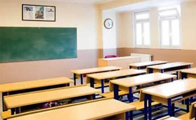 Eğtim-Sen: Devlet okulları yüz yüze eğitime uygun değil