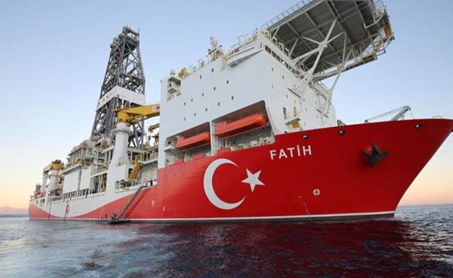 Fatih gemisindeki flamanın sırrı