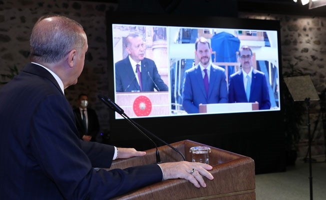 Sabah: Doğalgaz kuyusunun arkası gelir, her yer Karadeniz olur