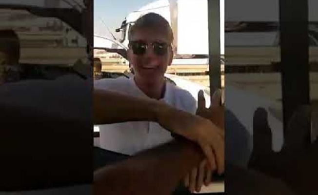Çakarlı araçla yol kesip adam yaraladı: Muhammed Enes Uysal tutuklansın!