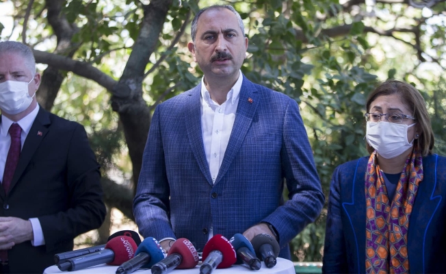 Adalet Bakanı Abdulhamit Gül: Kadın cinayetleri bir terör eylemidir