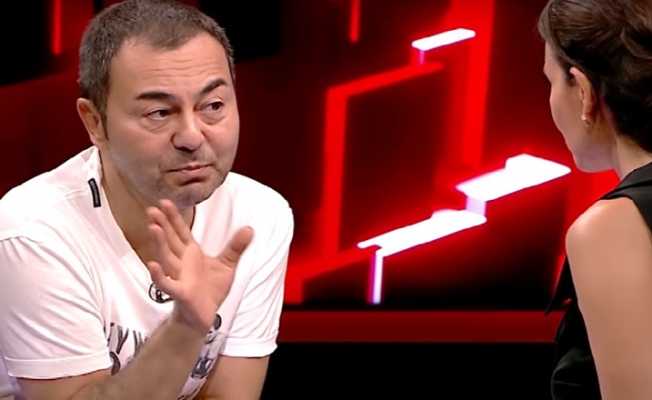 Serdar Ortaç askerden nasıl kaçtığını böyle anlattı