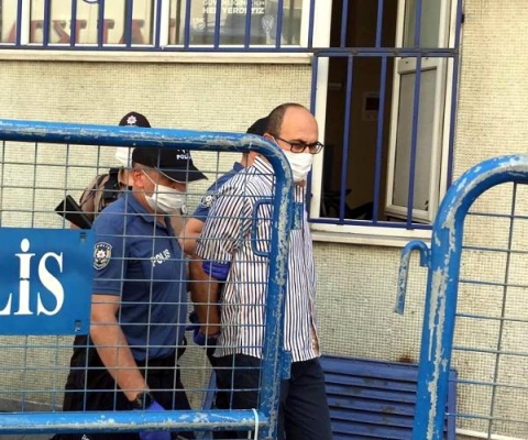 Telefon şifresini söylemeyen kızını, İngiliz anahtarıyla döven baba tutuklandı