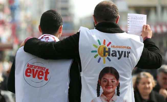 'Evet' çıksa da 'hayır' çıksa da hepimiz kardeşiz