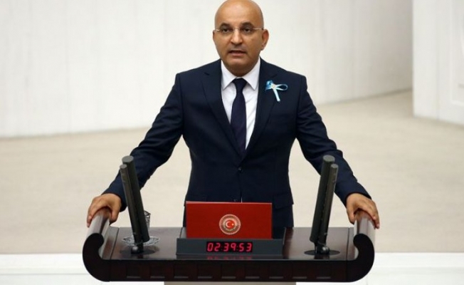 CHP'li Polat: Kazanılan özgürlüğe bir meydan okuyuş!