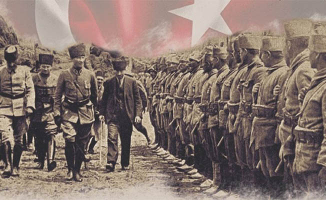 Malazgirt serbest, 30 Ağustos yasak
