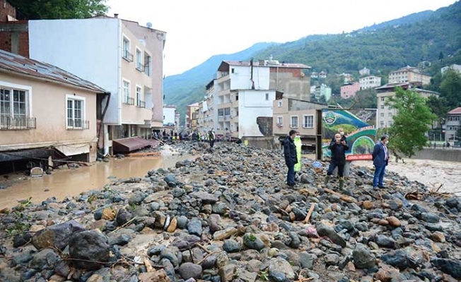 CHP, Giresun'a heyet gönderdi
