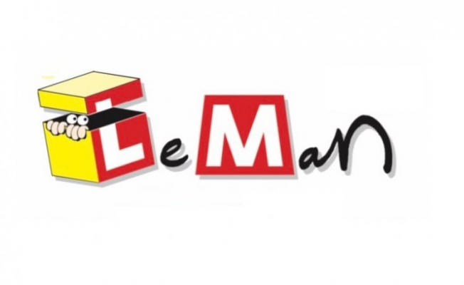 Leman Dergisi'ne kan donduran tehdit!