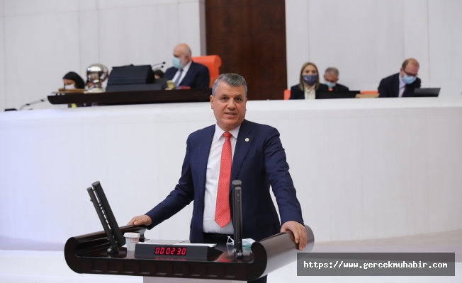 CHP'li Barut: Basın kartları 2 yıldır neden verilmiyor?