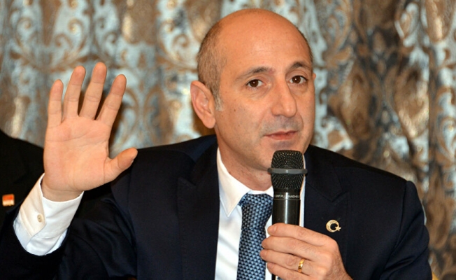Ali Öztunç: Sel Doğanın Uyarısıdır!