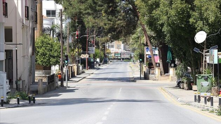 KKTC’de yeni koronavirüs kısıtlamaları getirildi
