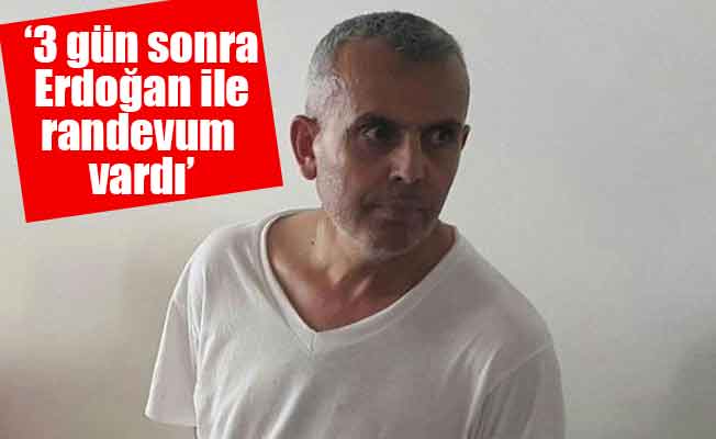 '15 Temmuz Davası'nda flaş ifade
