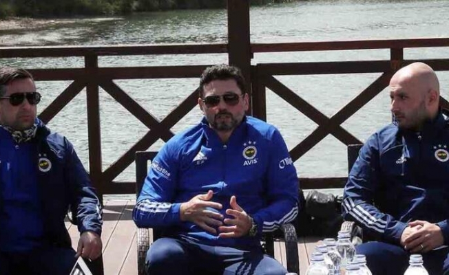Fenerbahçe Teknik Direktörü Erol Bulut'tan transfer itirafı!