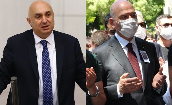 CHP'li Özkoç'tan Süleyman Soylu'ya: 30 Ağustos nedir bilir misin?