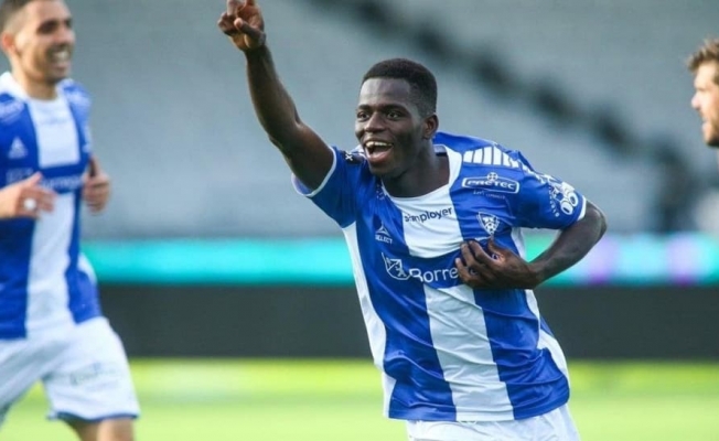 Galatasaray, Ismaila Coulibaly'ye imza attırıyor