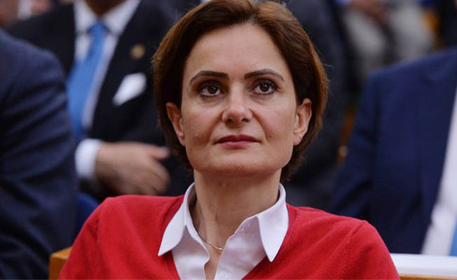 Kafatancıoğlu'ndan "İstanbul Sözleşmesi Uygulansın, Kadınlar Yaşasın” kampanyası