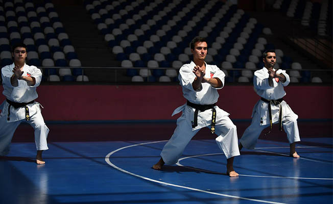 EGO Spor yeni sezona hazır