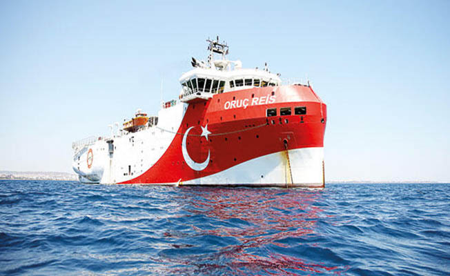 Oruç Reis'in görev süresi 4 gün uzatıldı